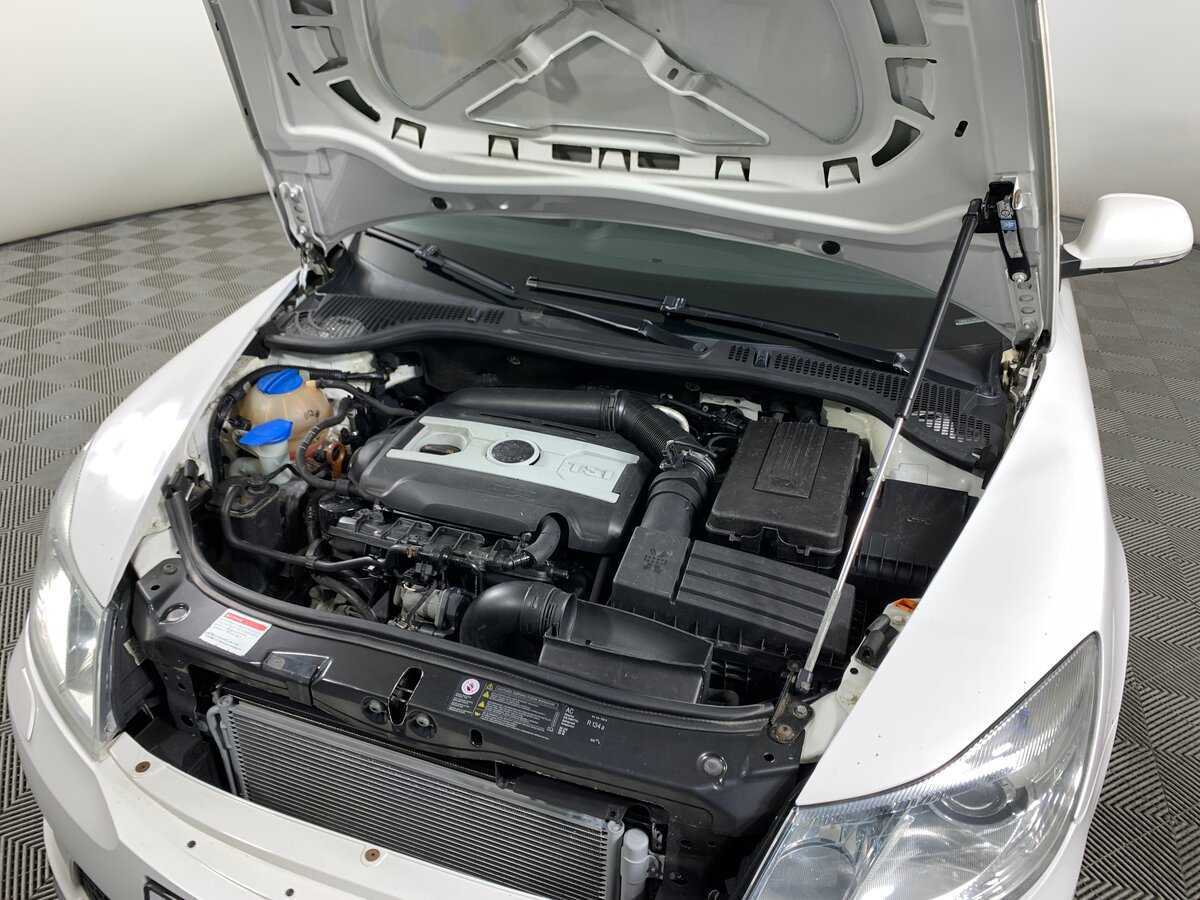 Skoda Octavia RS, 2012 Фото №10