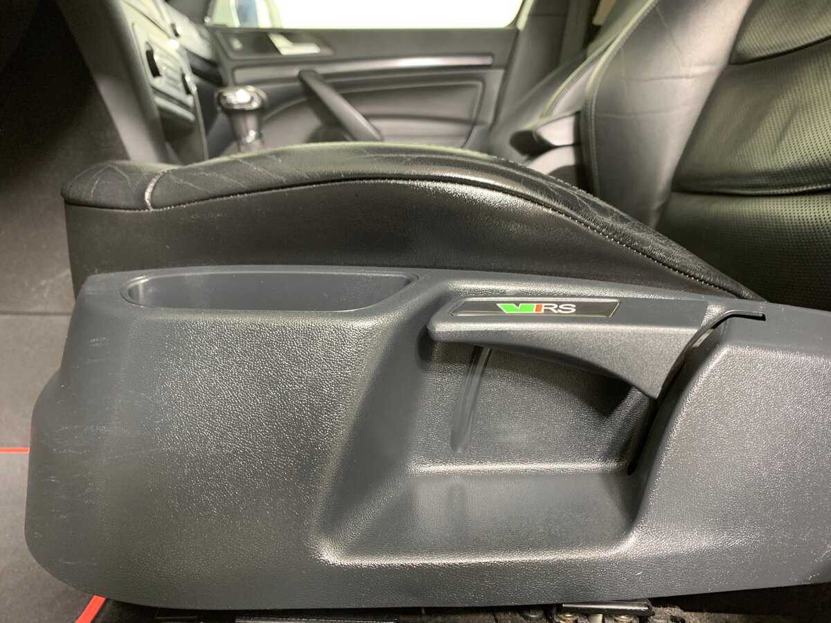 Skoda Octavia RS, 2012 Фото №16