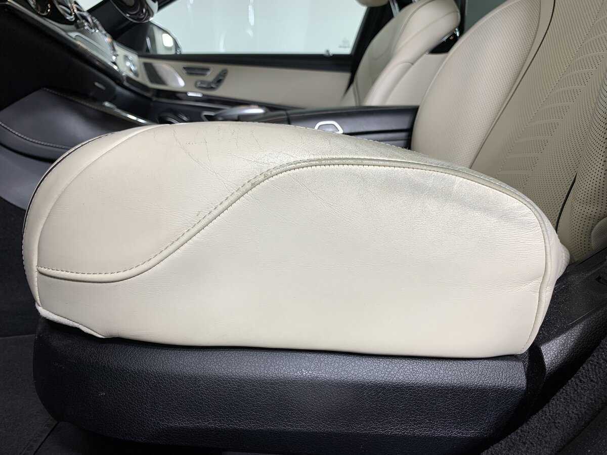 Mercedes-Benz Maybach S-Класс 450, 2018 Фото №20