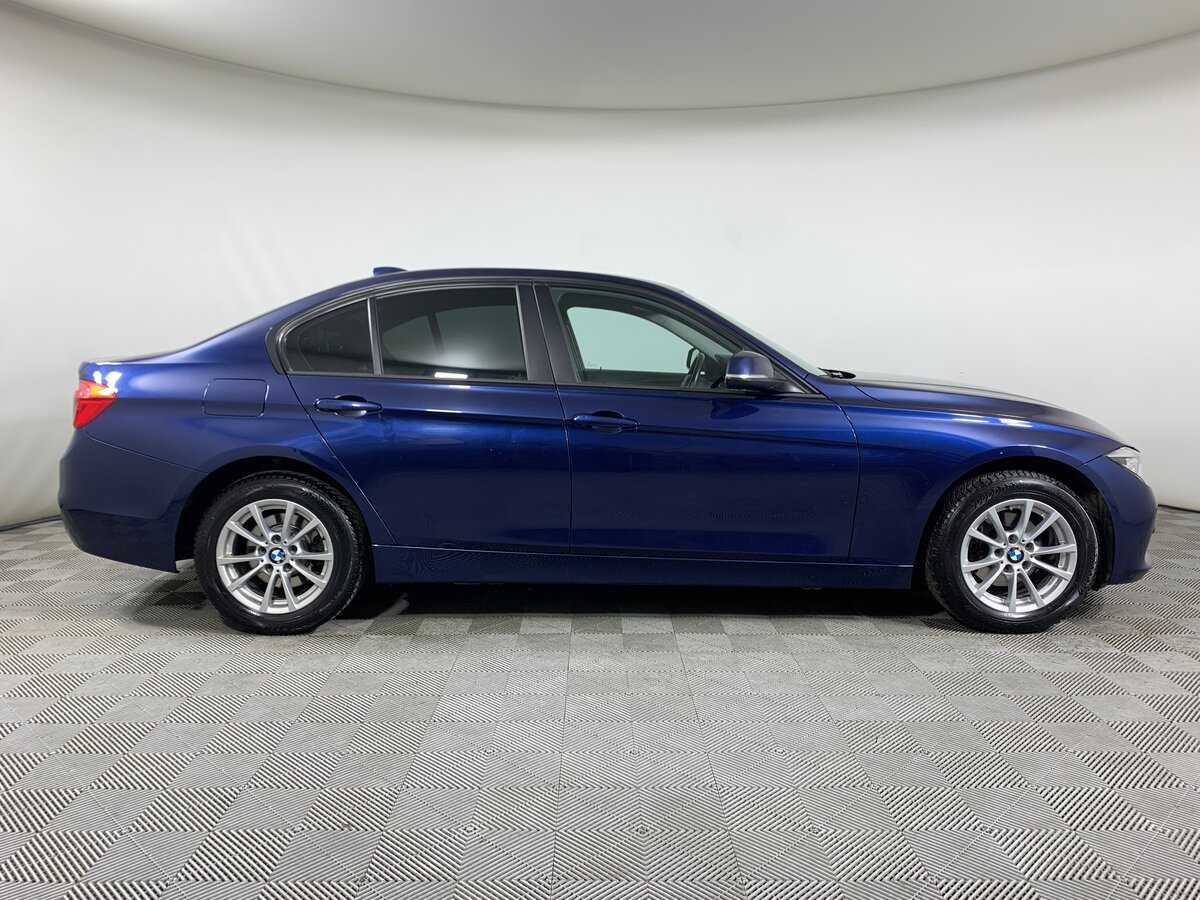 BMW 3 серии 320i xDrive, 2017 Фото №4