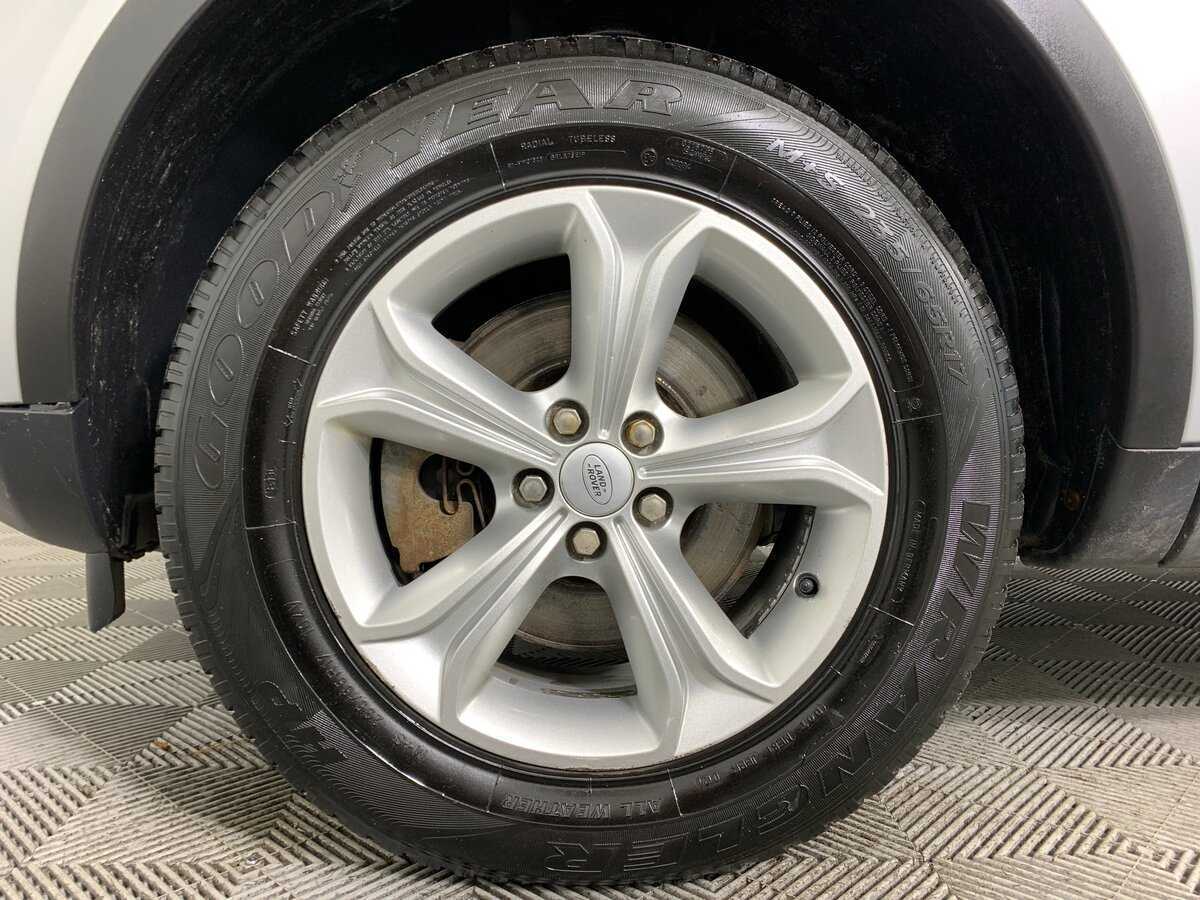 Land Rover Discovery Sport, 2018 Фото №9