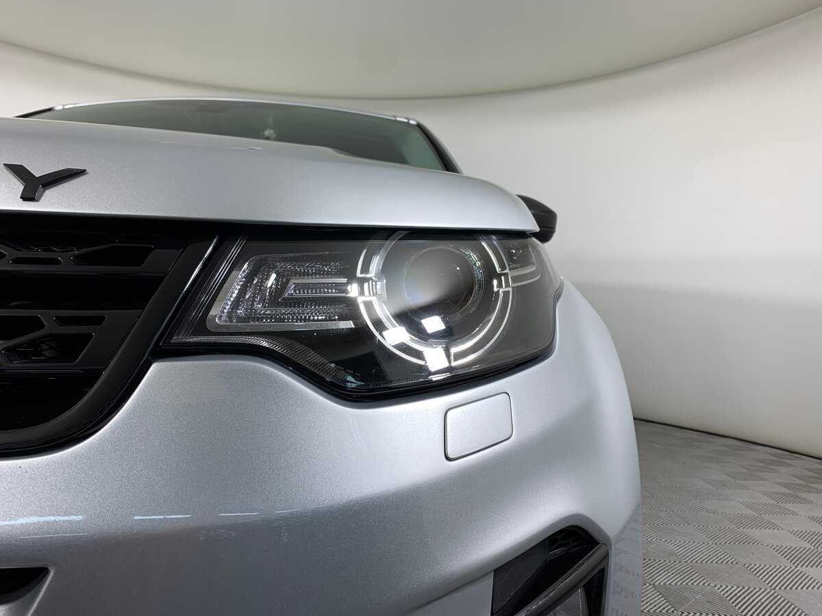 Land Rover Discovery Sport, 2018 Фото №10