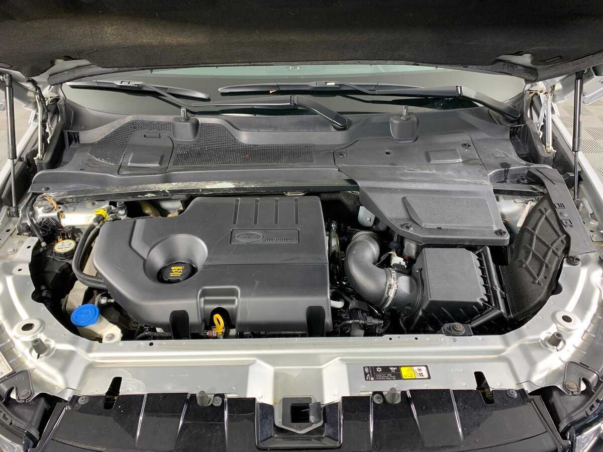 Land Rover Discovery Sport, 2018 Фото №11