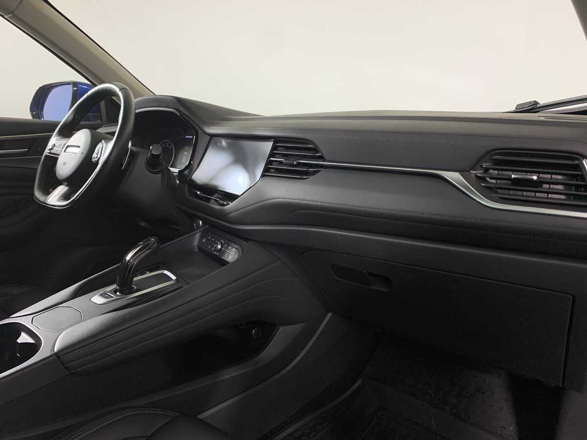 Haval F7, 2019 Фото №14