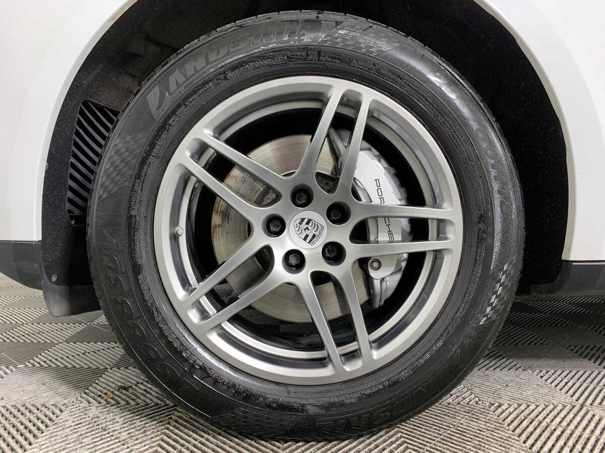 Porsche Macan S, 2015 Фото №9