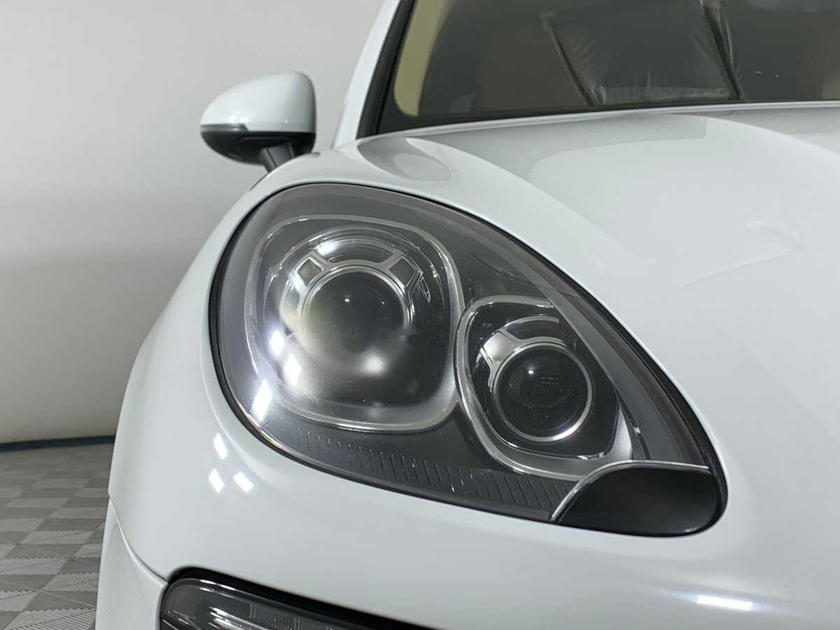 Porsche Macan S, 2015 Фото №10