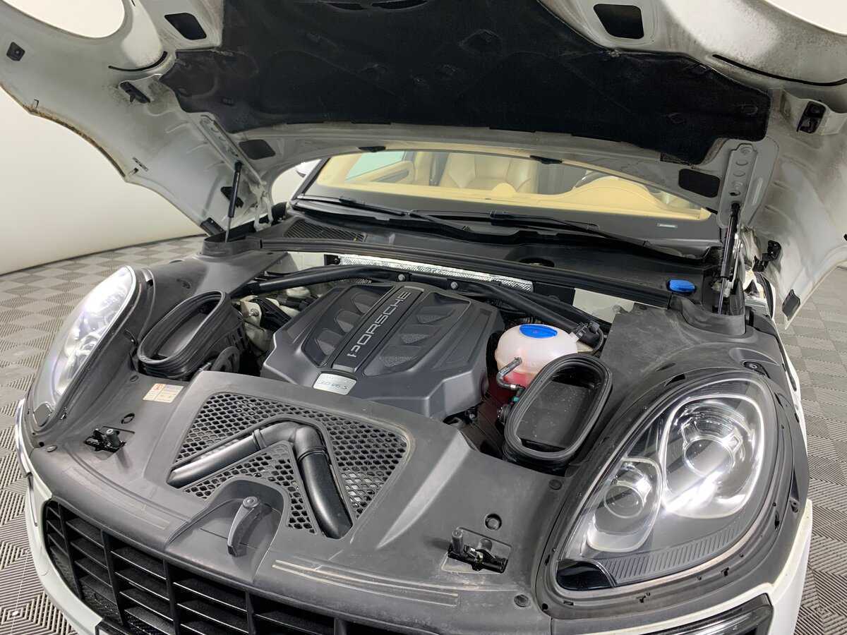 Porsche Macan S, 2015 Фото №11