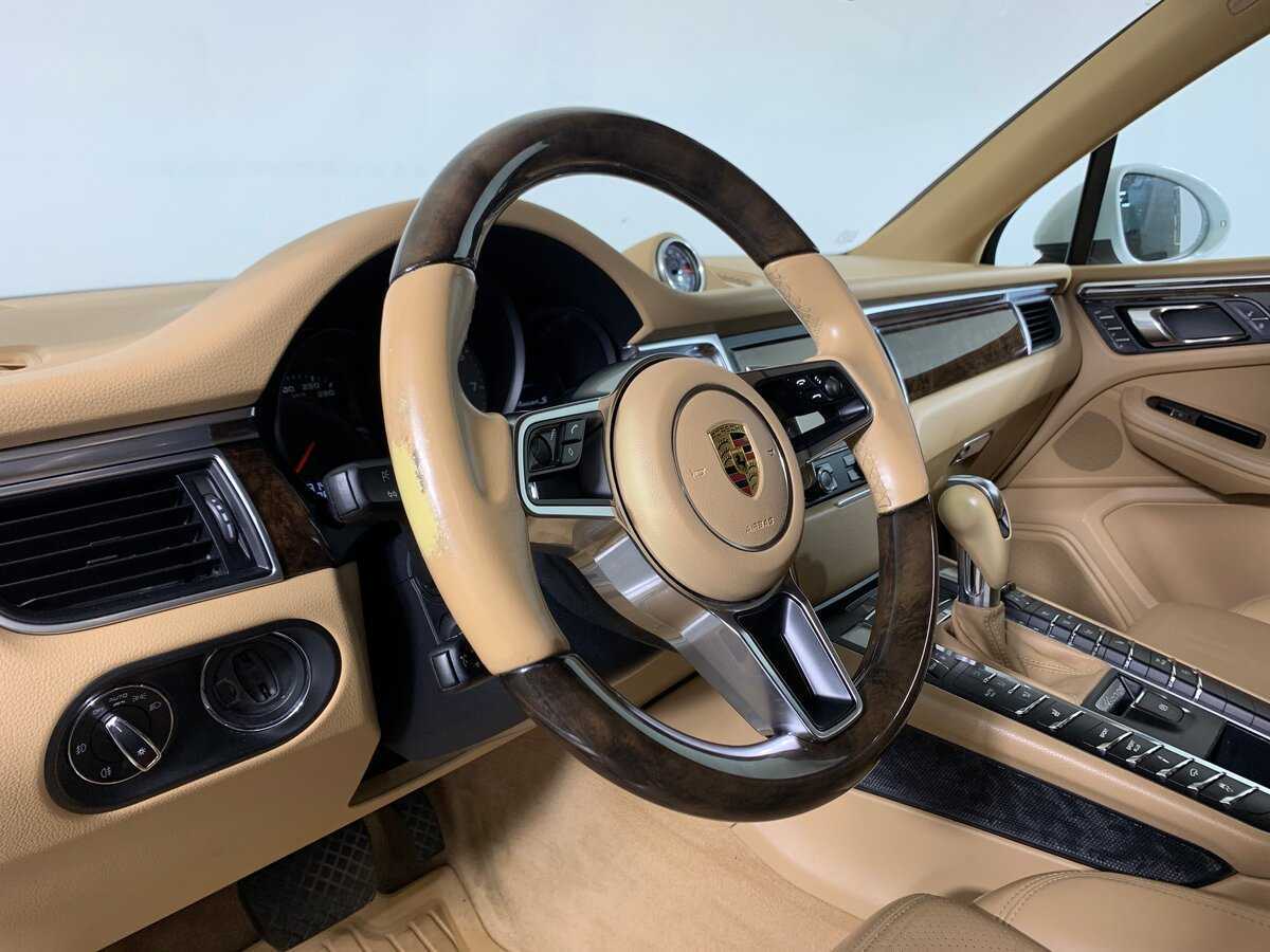 Porsche Macan S, 2015 Фото №12