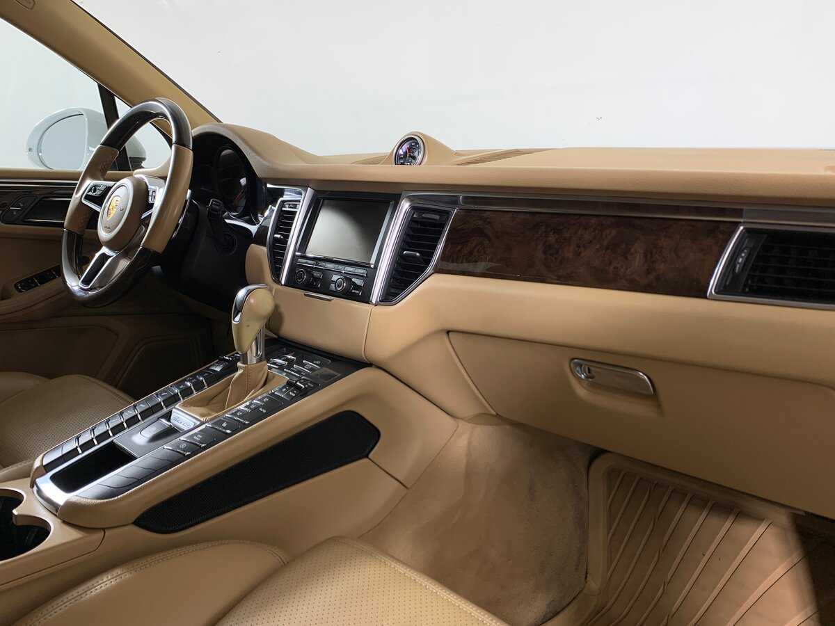 Porsche Macan S, 2015 Фото №14