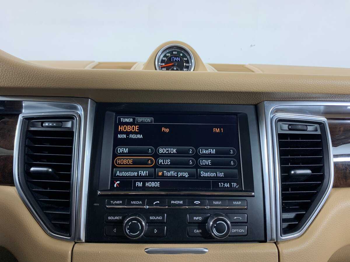 Porsche Macan S, 2015 Фото №16