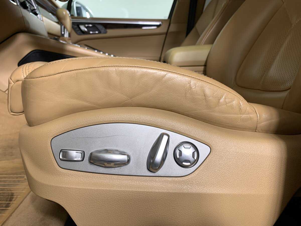 Porsche Macan S, 2015 Фото №17