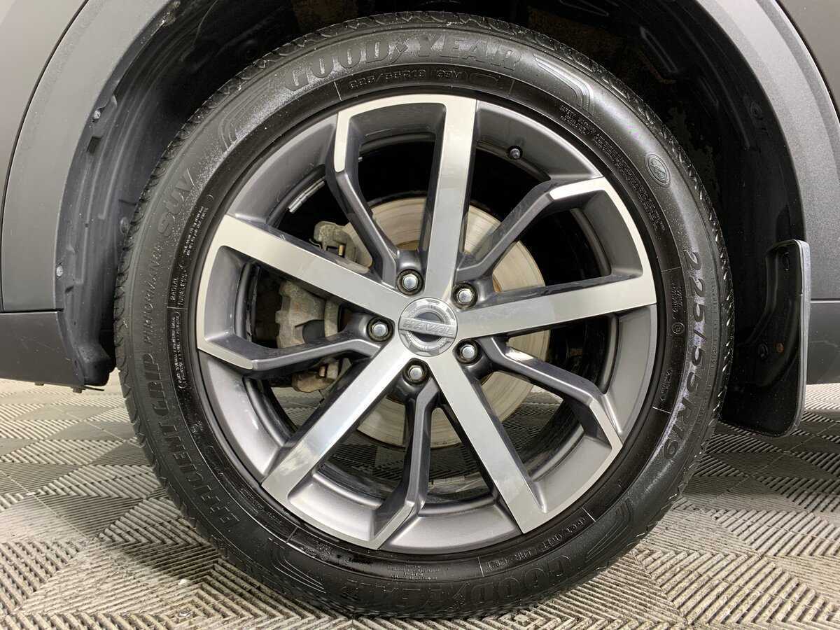 Haval F7x, 2022 Фото №9