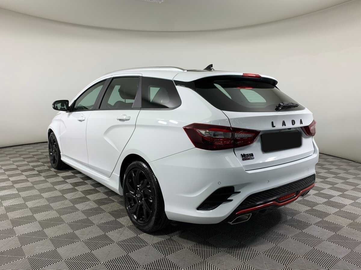 Lada (ВАЗ) Vesta SW Sportline, 2024 - 9 км. | Фото №7
