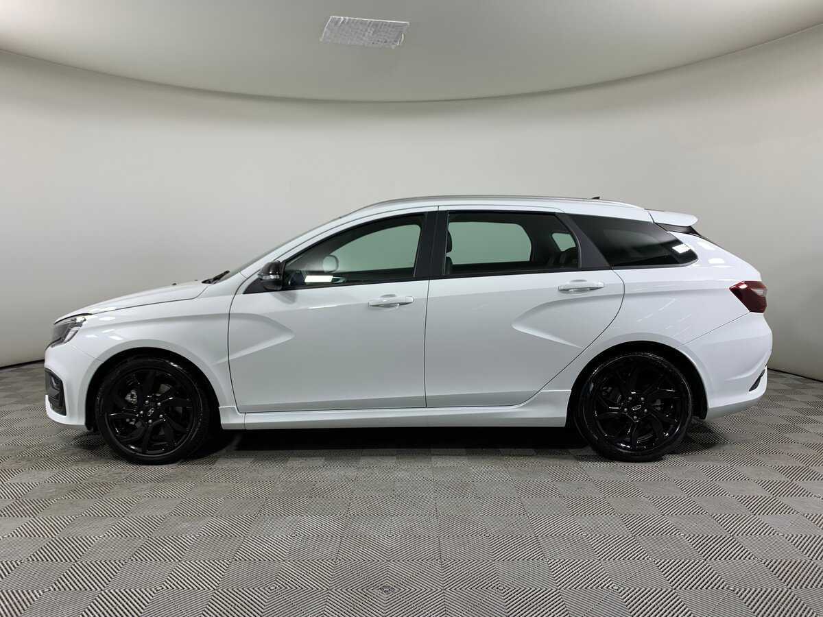 Lada (ВАЗ) Vesta SW Sportline, 2024 - 9 км. | Фото №8