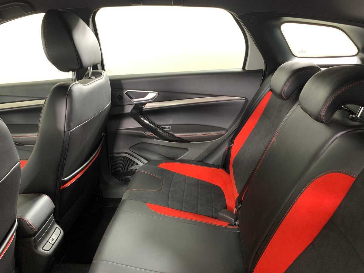 Lada (ВАЗ) Vesta SW Sportline, 2024 Фото №19