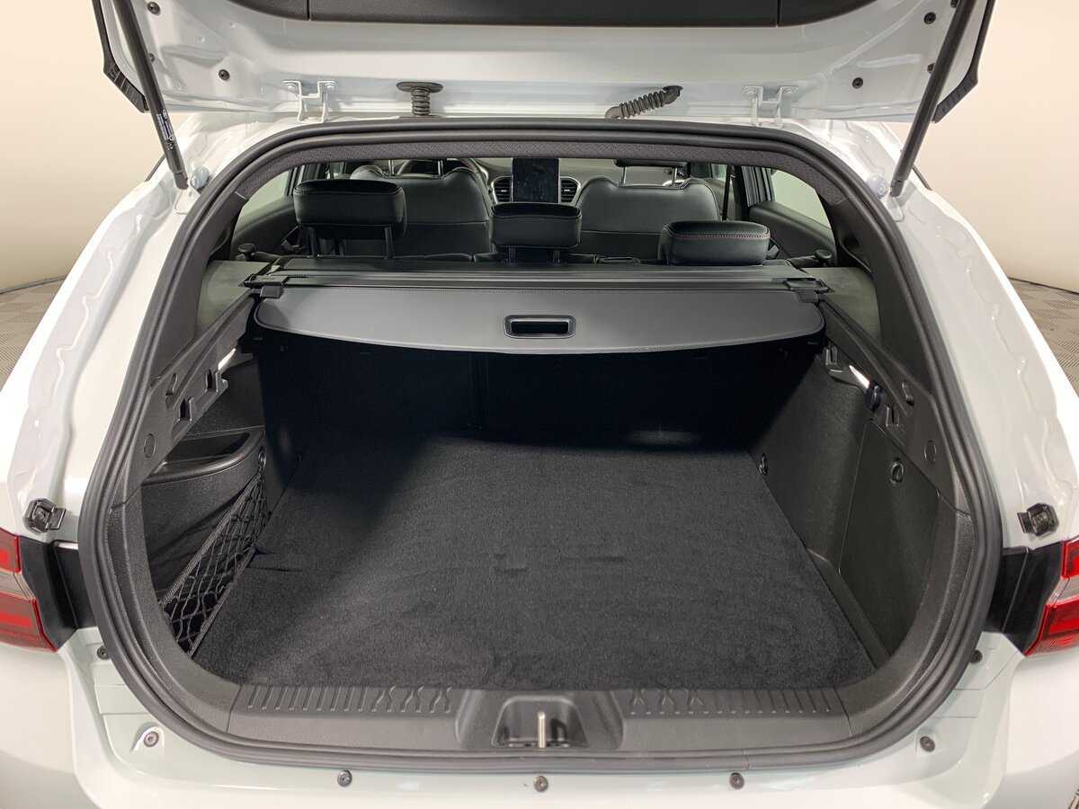 Lada (ВАЗ) Vesta SW Sportline, 2024 Фото №20