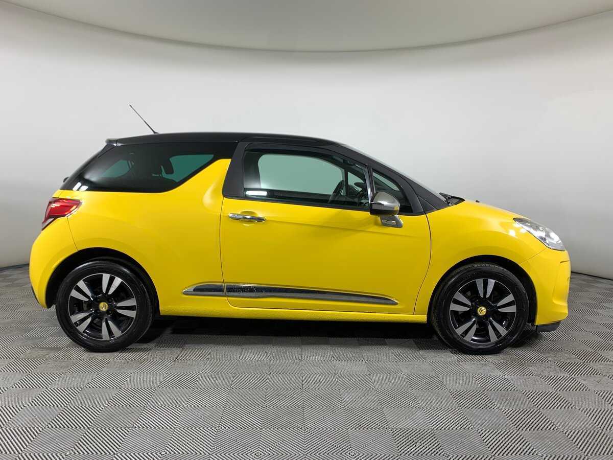 Citroen DS3, 2010 Фото №4