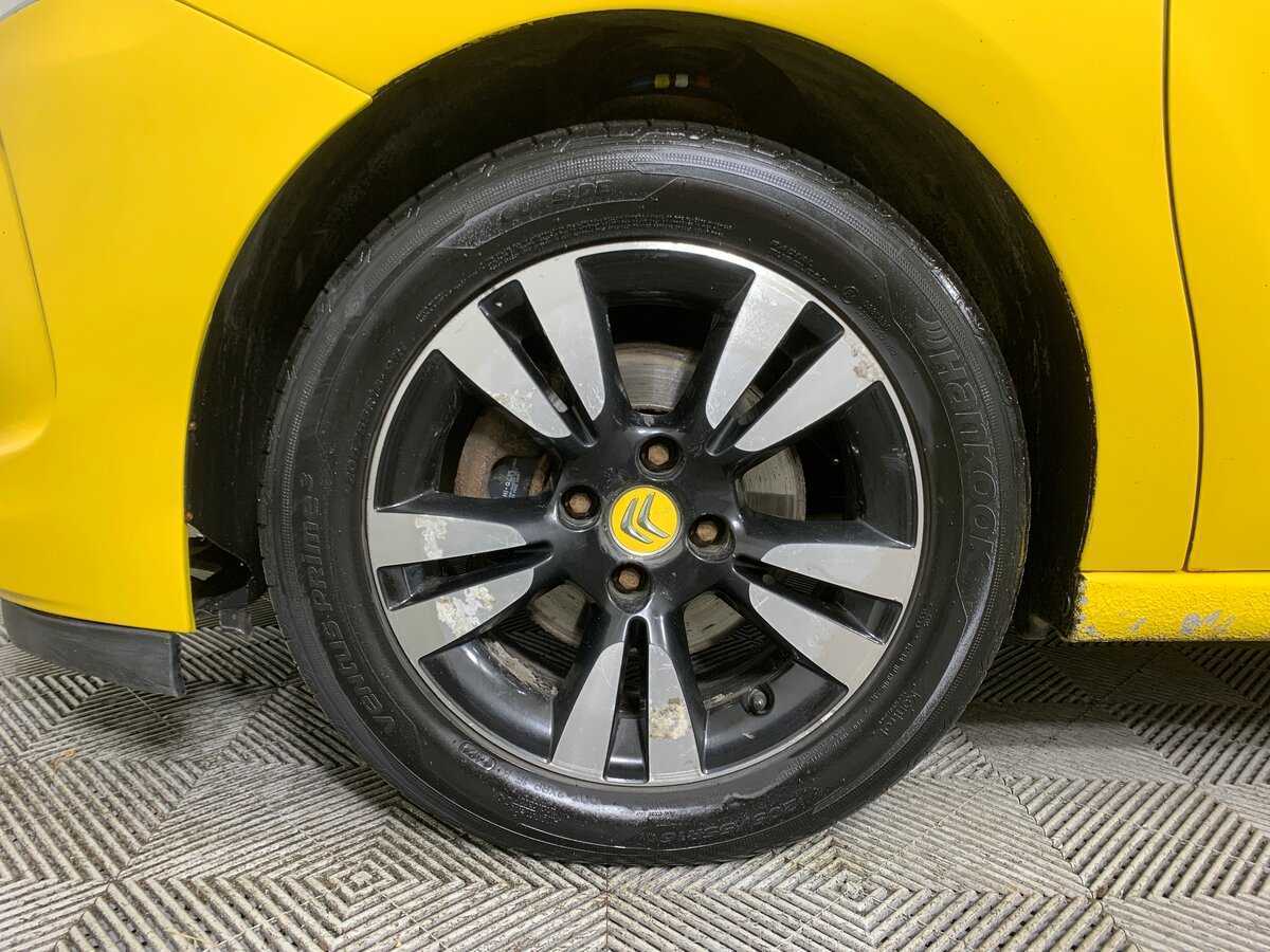 Citroen DS3, 2010 Фото №9