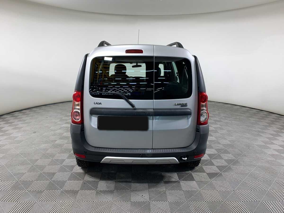 Lada (ВАЗ) Largus Cross, 2019 - 106 049 км. | Фото №6