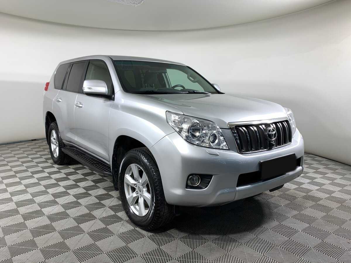 Toyota Land Cruiser Prado, 2012 - 141 568 км. | Фото №3