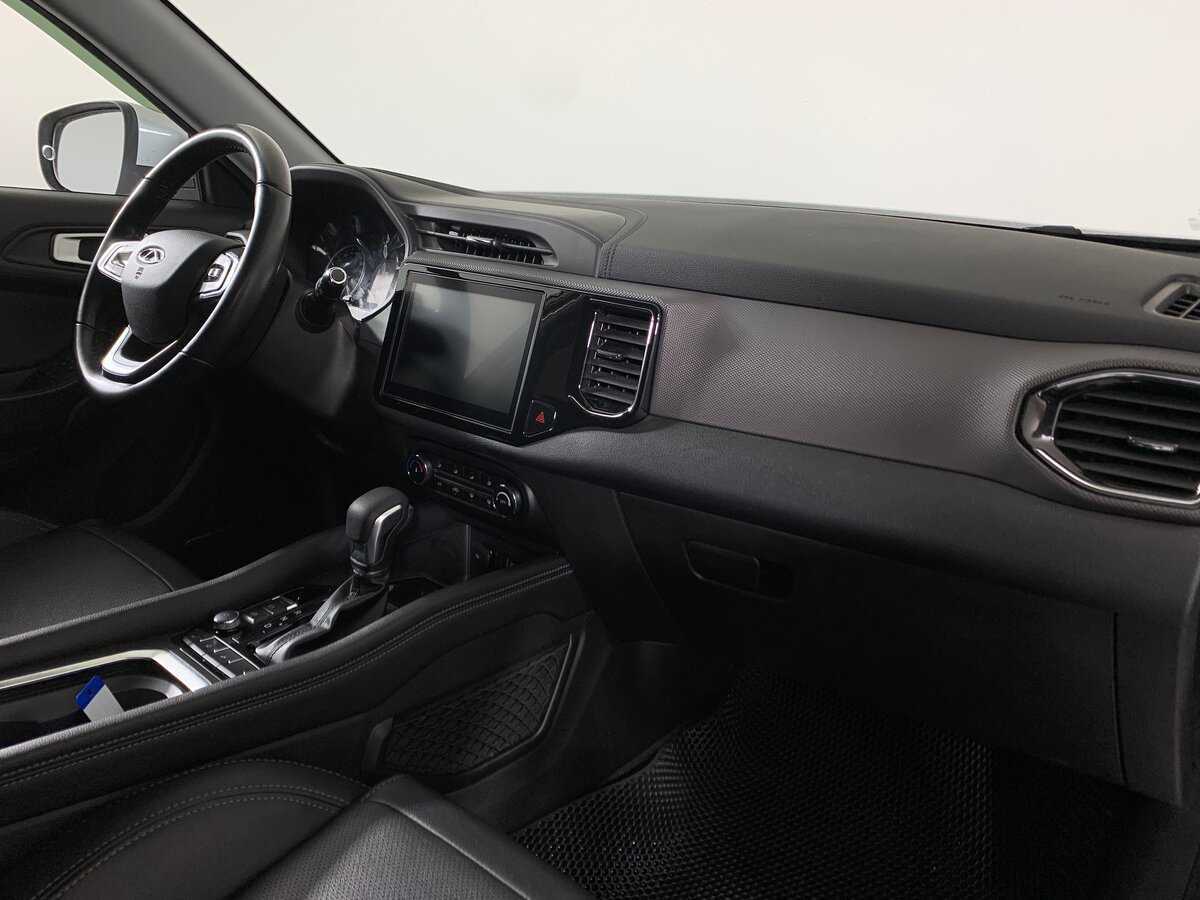 Chery Tiggo 4, 2021 Фото №14