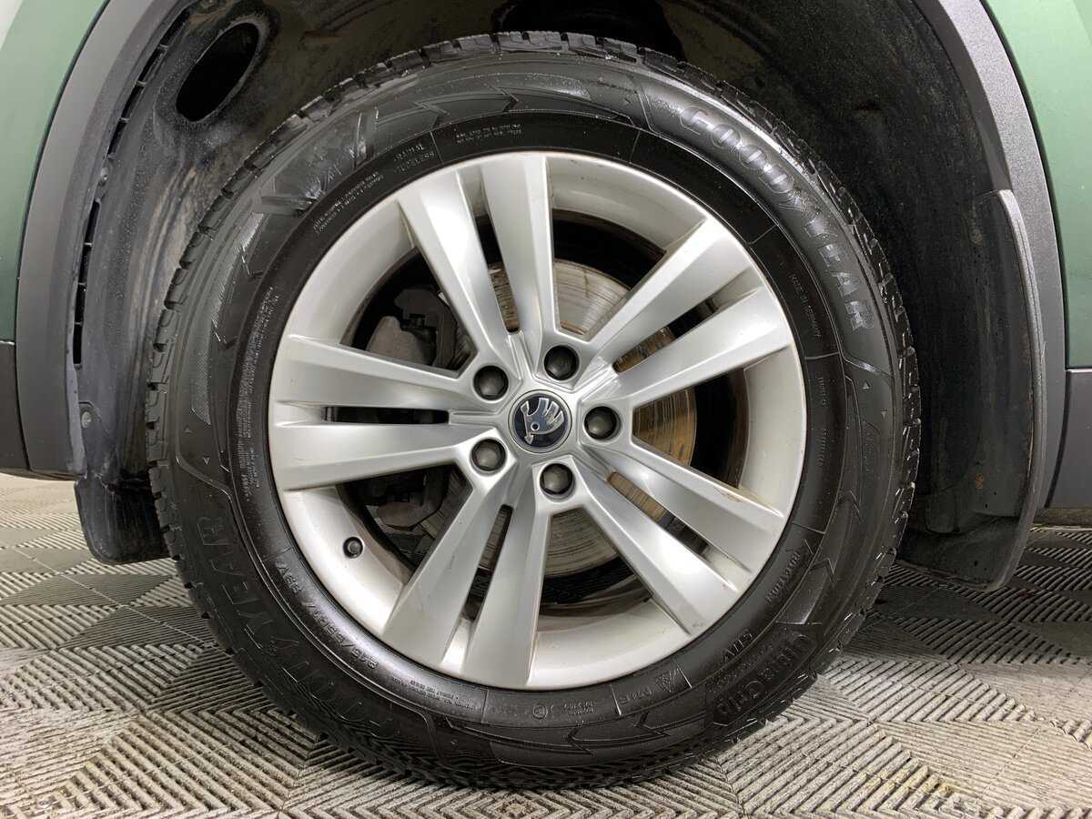 Skoda Kodiaq, 2020 Фото №9