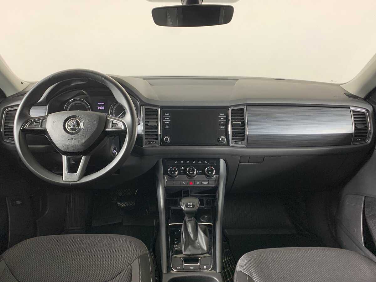 Skoda Kodiaq, 2020 Фото №13