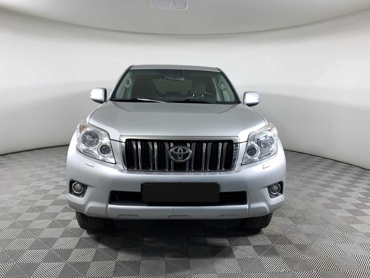 Toyota Land Cruiser Prado, 2011 Фото №2