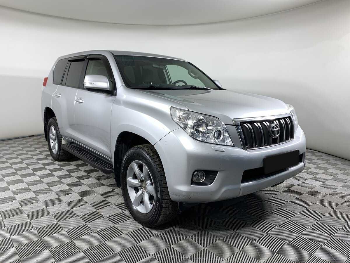 Toyota Land Cruiser Prado, 2011 Фото №3