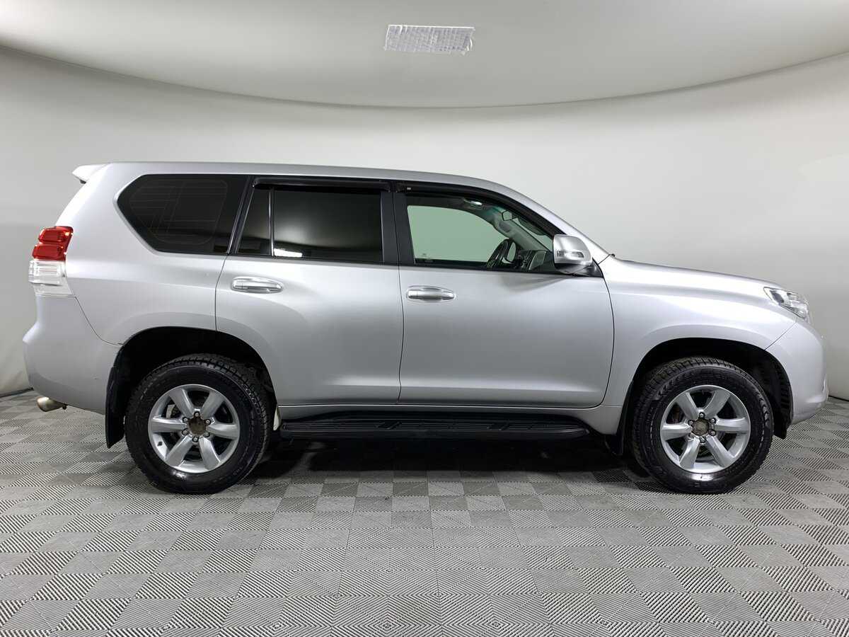 Toyota Land Cruiser Prado, 2011 Фото №4