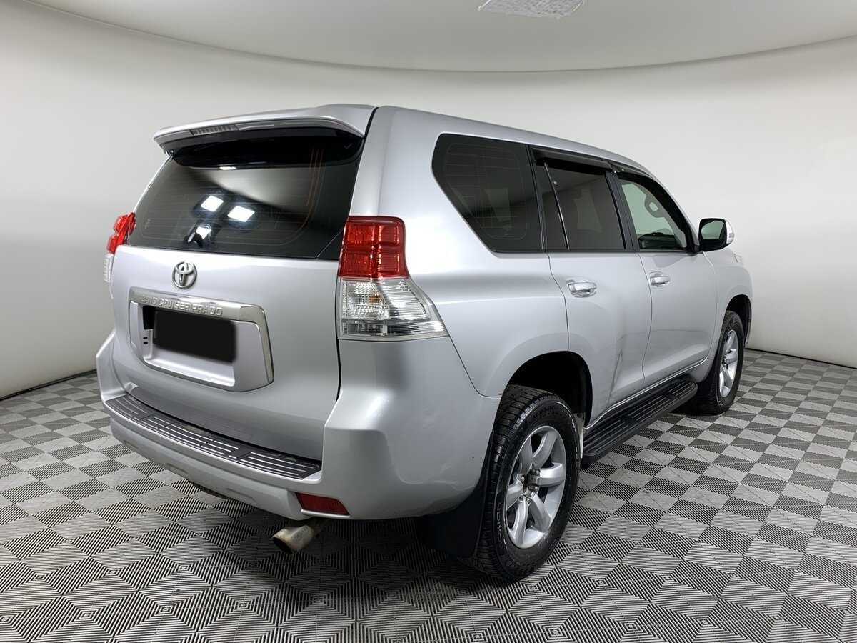 Toyota Land Cruiser Prado, 2011 Фото №5