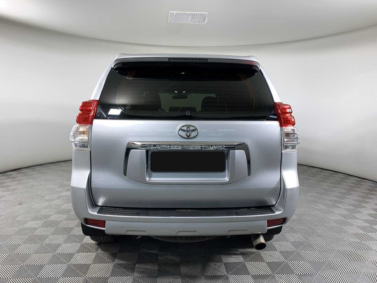 Toyota Land Cruiser Prado, 2011 Фото №6