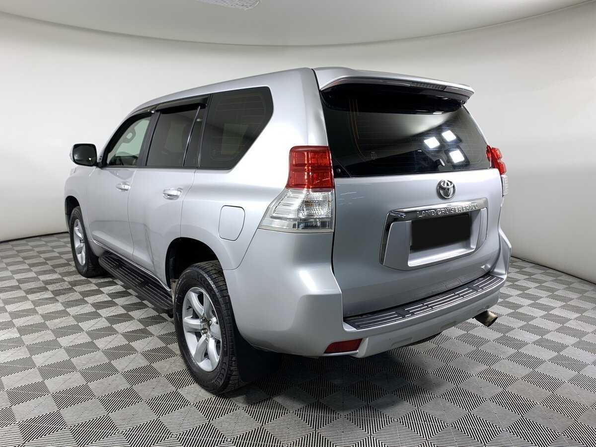Toyota Land Cruiser Prado, 2011 Фото №7
