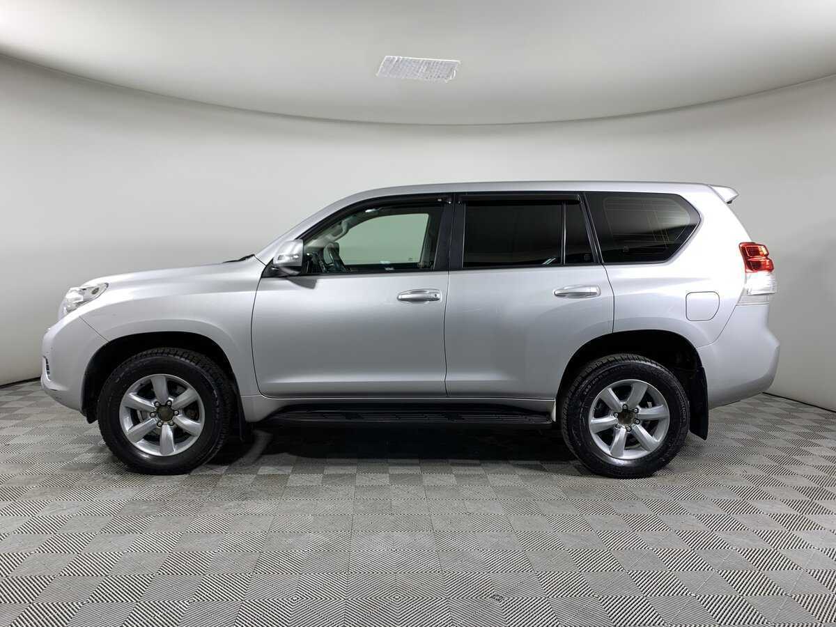 Toyota Land Cruiser Prado, 2011 Фото №8