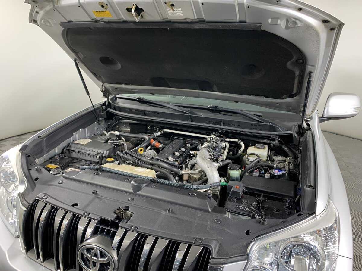 Toyota Land Cruiser Prado, 2011 Фото №11