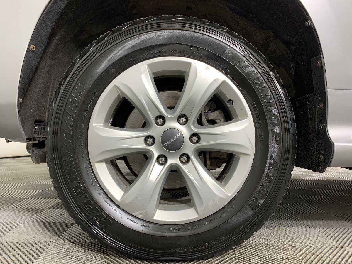 Haval H9, 2021 Фото №9