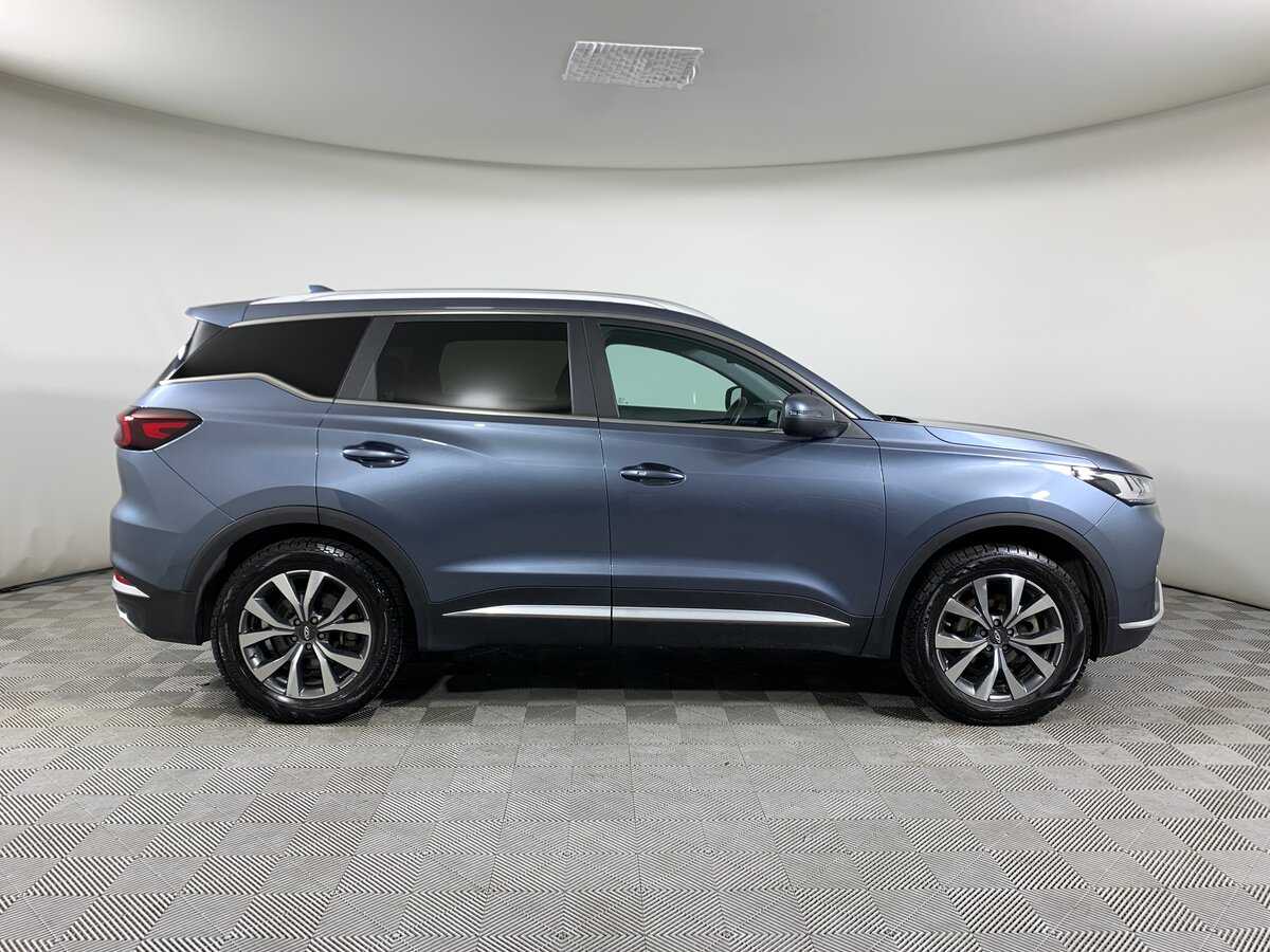 Chery Tiggo 7 Pro, 2022 - 66 059 км. | Фото №4