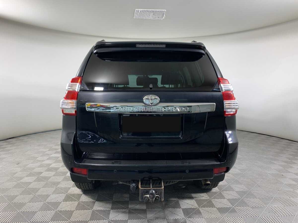 Toyota Land Cruiser Prado, 2015 - 117 950 км. | Фото №6