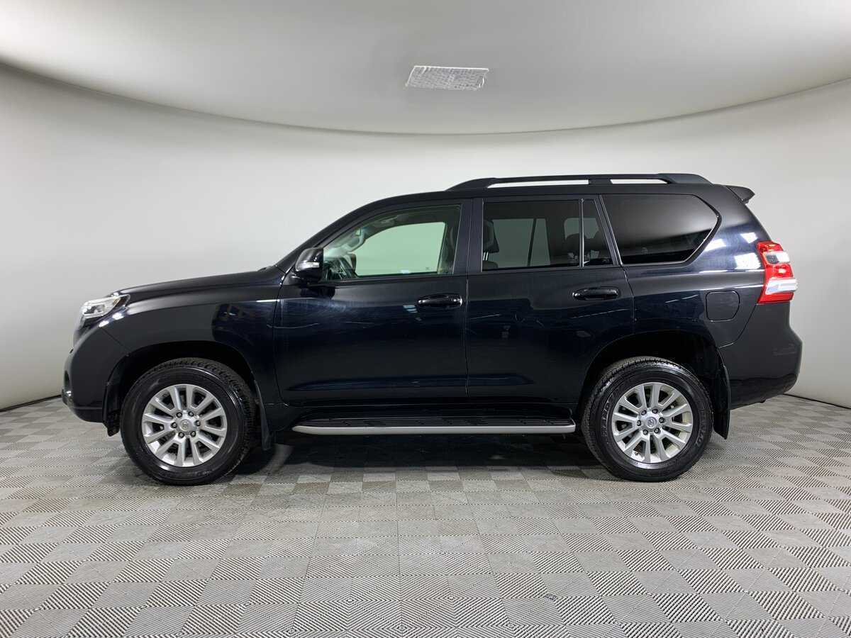 Toyota Land Cruiser Prado, 2015 - 117 950 км. | Фото №8