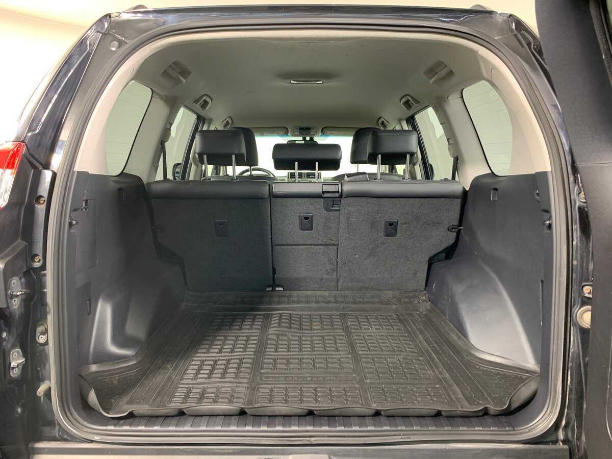 Toyota Land Cruiser Prado, 2015 Фото №20