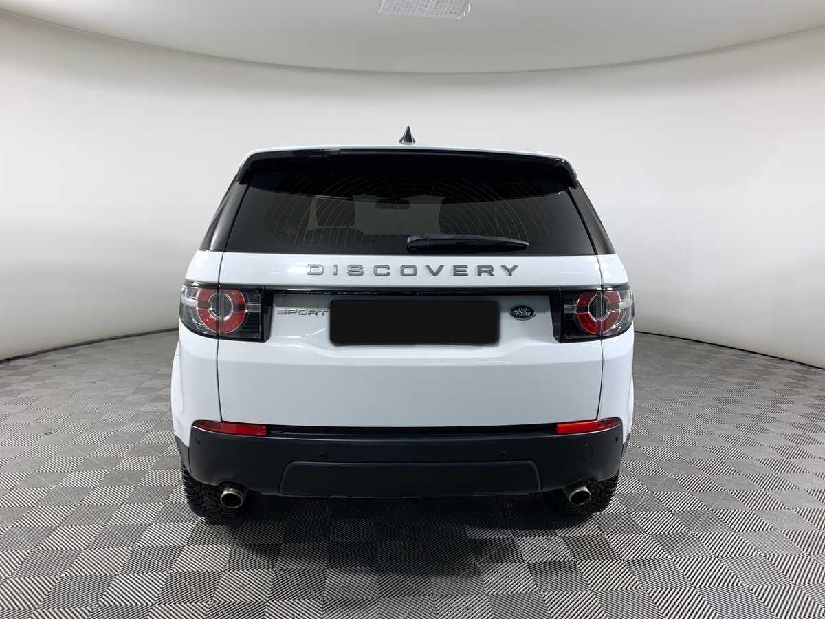 Land Rover Discovery Sport, 2018 - 138 693 км. | Фото №6