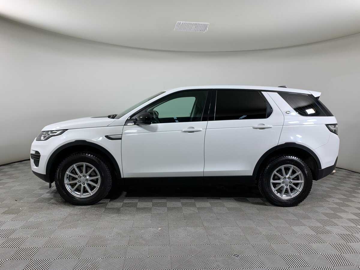 Land Rover Discovery Sport, 2018 - 138 693 км. | Фото №8