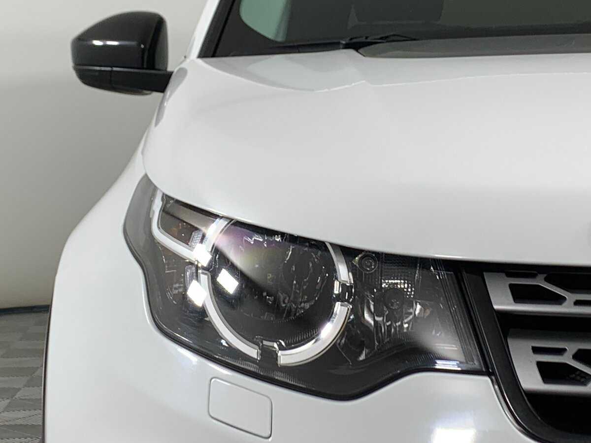 Land Rover Discovery Sport, 2018 Фото №10