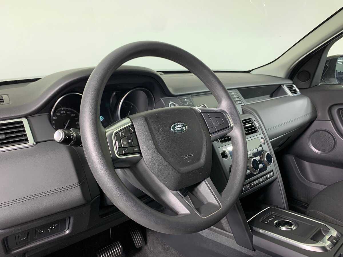 Land Rover Discovery Sport, 2018 Фото №12