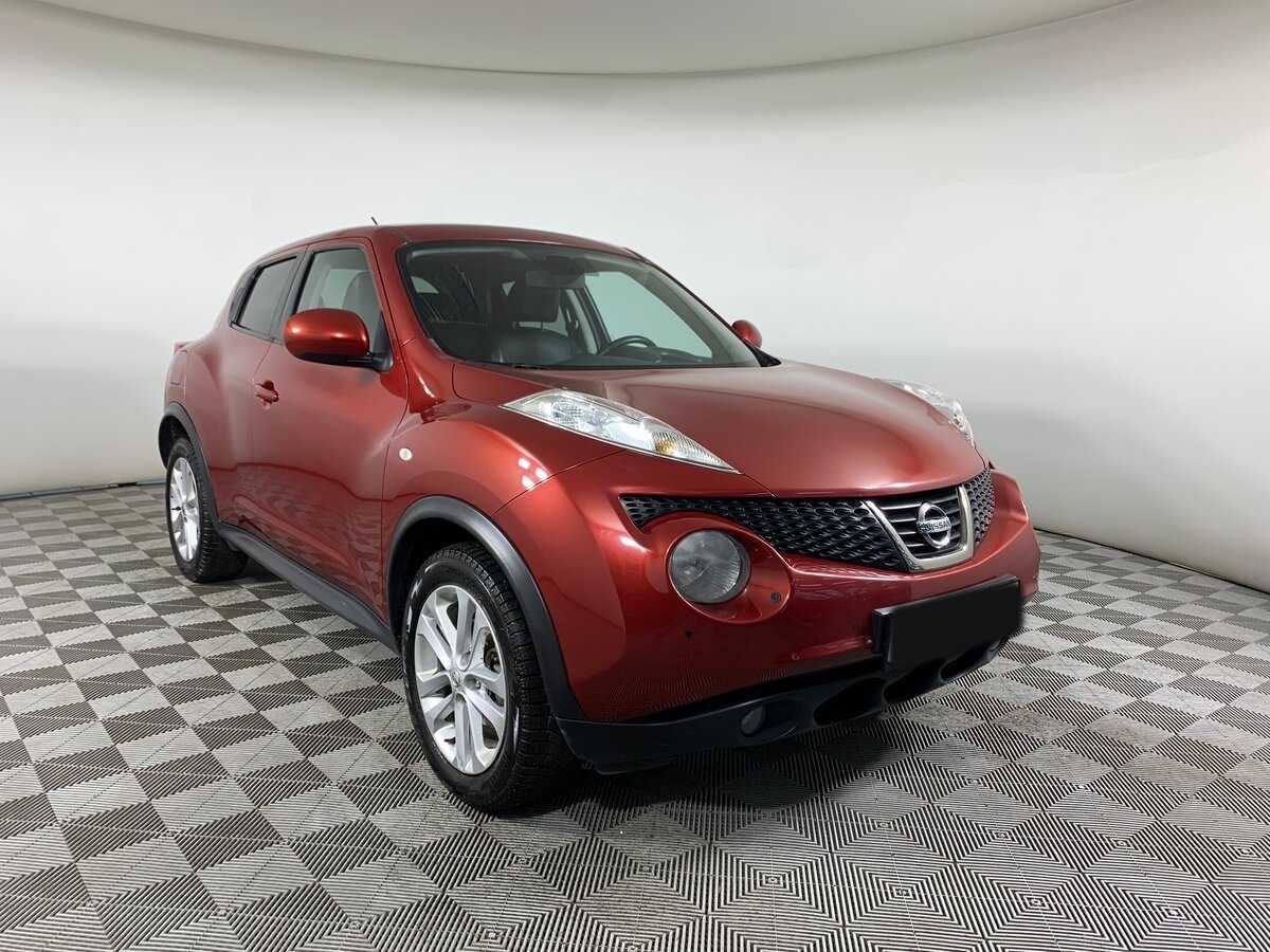Nissan Juke, 2011 Фото №3