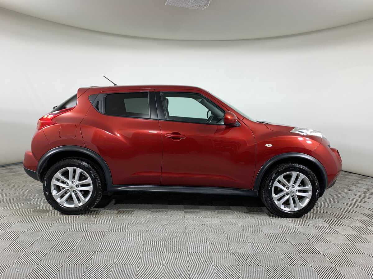 Nissan Juke, 2011 Фото №4