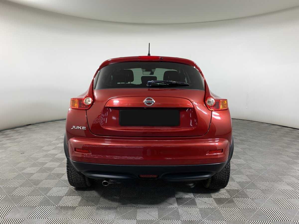 Nissan Juke, 2011 Фото №6