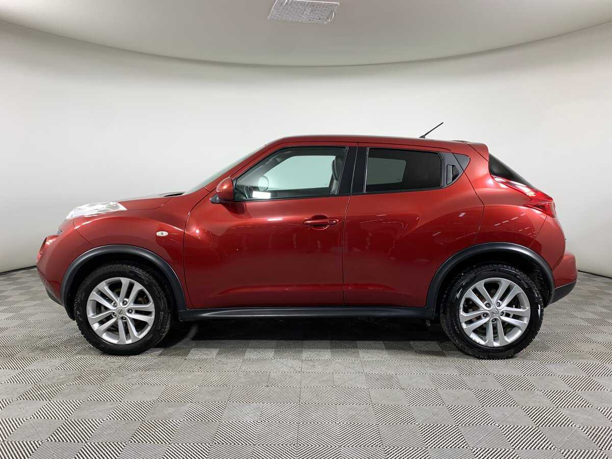 Nissan Juke, 2011 Фото №8