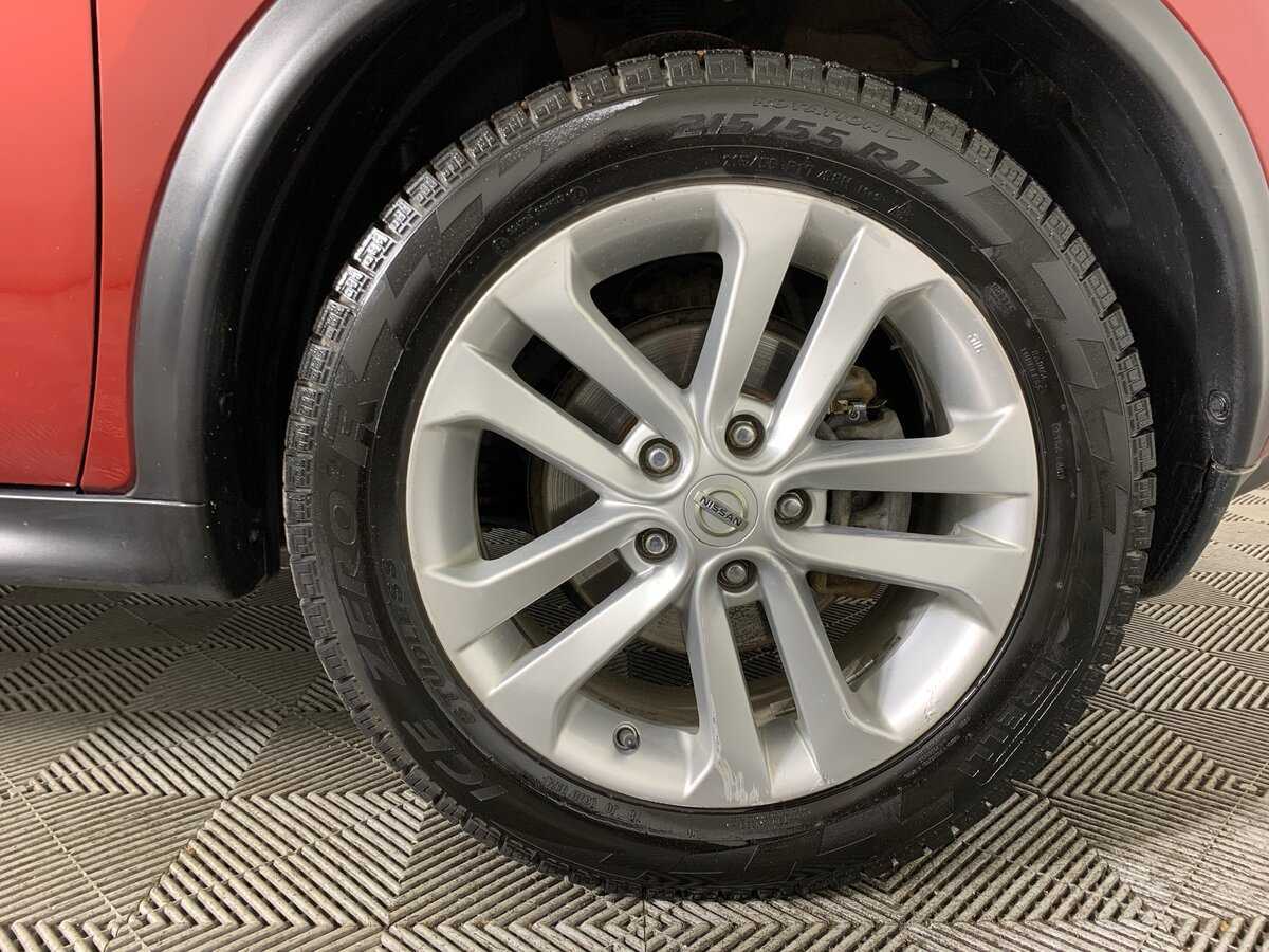 Nissan Juke, 2011 Фото №9