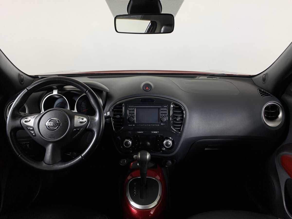 Nissan Juke, 2011 Фото №13